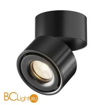 Потолочный светильник Maytoni Yin 3000K 1x15Вт 24° Dim Triac C084CL-15W3K-D-B - Фото 0