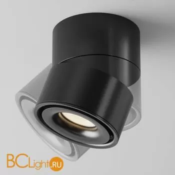 Потолочный светильник Maytoni Yin 3000K 1x15Вт 24° Dim Triac C084CL-15W3K-D-B - Фото 2