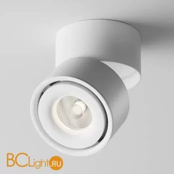 Потолочный светильник Maytoni Yin 4000K 1x15Вт 24° Dim Triac C084CL-15W4K-D-W