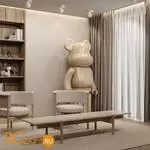 Потолочный светильник Maytoni Yin 4000K 1x15Вт 24° Dim Triac C084CL-15W4K-D-W - Фото 3