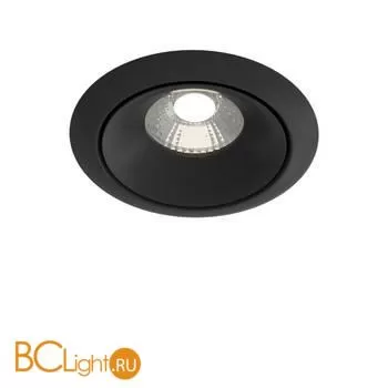 Встраиваемый светильник Maytoni Yin 4000K 1x12Вт 60° Dim Triac DL031-L12W4K-D-B