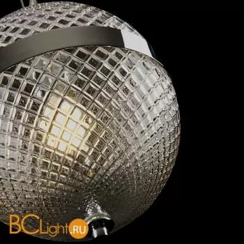 Подвесной светильник Maytoni Yonkers P004PL-01CH - Фото 1