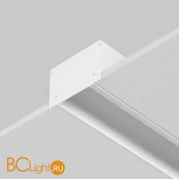 Заглушка для профиля Maytoni Заглушки и крепления для профиля ALM013EC-PL-W - Фото 1