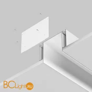 Заглушка для профиля Maytoni Заглушки и крепления для профиля ALM013EC-PL-W - Фото 2