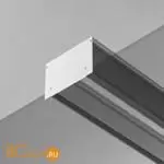 Заглушка для профиля Maytoni Заглушки и крепления для профиля ALM013EC-PL-W - Фото 3