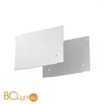 Заглушка для профиля Maytoni Заглушки и крепления для профиля ALM013EC-PL-W