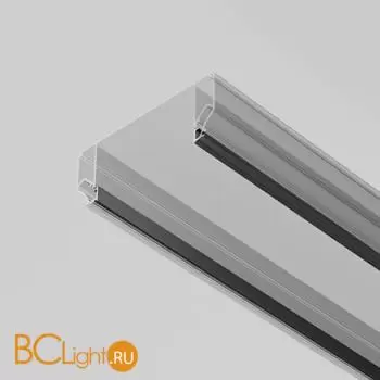 Заглушка для профиля Maytoni Заглушки и крепления для профиля ALM012-SC-B - Фото 4