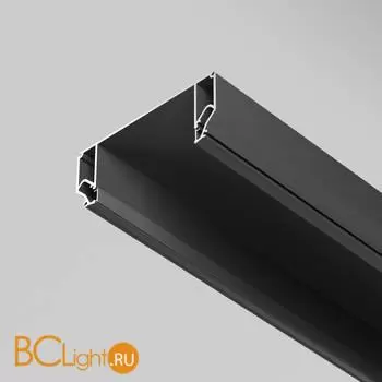 Заглушка для профиля Maytoni Заглушки и крепления для профиля ALM012-SC-B - Фото 2