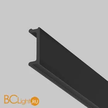 Заглушка для профиля Maytoni Заглушки и крепления для профиля ALM012-SC-B - Фото 1