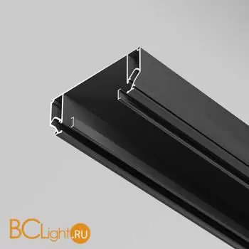 Заглушка для профиля Maytoni Заглушки и крепления для профиля ALM012-SC-B - Фото 3