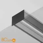Заглушка для профиля Maytoni Заглушки и крепления для профиля ALM013EC-PL-B - Фото 3