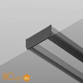 Заглушка для профиля Maytoni Заглушки и крепления для профиля ALM012EC-SC-B - Фото 3