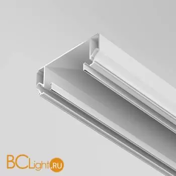 Заглушка для профиля Maytoni Заглушки и крепления для профиля ALM012-SC-W - Фото 3