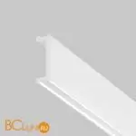 Заглушка для профиля Maytoni Заглушки и крепления для профиля ALM012-SC-W - Фото 1