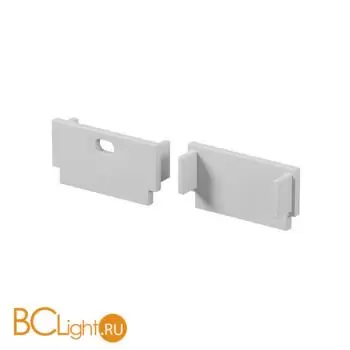 Комплект заглушек (для профиля ALM-6214 SB-S-2M/ALM-6214TBS-2M) 2 шт. Maytoni Заглушки и крепления для профиля 642008