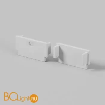 Комплект заглушек (для профиля ALM-6214 SB-S-2M/ALM-6214TBS-2M) 2 шт. Maytoni Заглушки и крепления для профиля 642008 - Фото 0