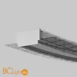 Комплект заглушек (для профиля ALM-6214 SB-S-2M/ALM-6214TBS-2M) 2 шт. Maytoni Заглушки и крепления для профиля 642008 - Фото 3