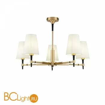 Потолочная люстра Maytoni Zaragoza H001CL-05BS