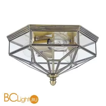 Потолочный светильник Maytoni Zeil H356-CL-03-BZ