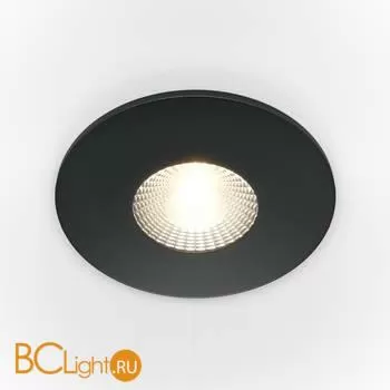 Встраиваемый светильник Maytoni Zen 4000K 1x7Вт 60° DL038-2-L7B4K