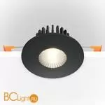 Встраиваемый светильник Maytoni Zen 4000K 1x7Вт 60° DL038-2-L7B4K - Фото 0