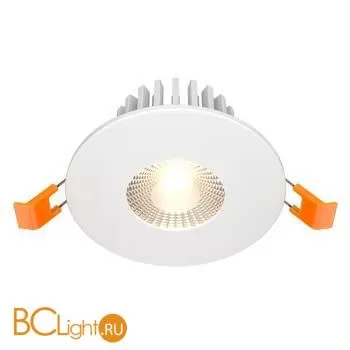 Встраиваемый светильник Maytoni Zen 4000K 1x7Вт 60° DL038-2-L7W4K - Фото 2