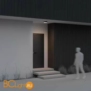 Уличный потолочный светильник Maytoni Zon IP O431CL-L30B3K - Фото 3