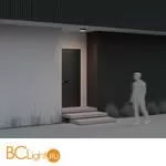 Уличный потолочный светильник Maytoni Zon IP O431CL-L30B3K - Фото 5