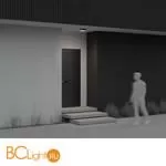 Уличный потолочный светильник Maytoni Zon IP O431CL-L30B4K - Фото 5