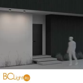 Потолочный светильник Maytoni Zon IP O430CL-L15B4K - Фото 5