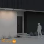 Потолочный светильник Maytoni Zon IP O430CL-L15W3K - Фото 3