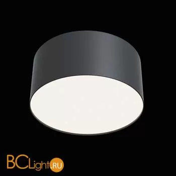 Потолочный светильник Maytoni Zon 4000K 1x12Вт 120° C032CL-L12B4K - Фото 0