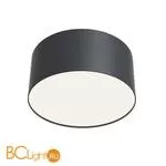 Потолочный светильник Maytoni Zon 4000K 1x12Вт 120° C032CL-L12B4K