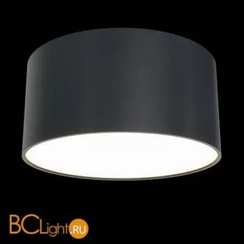 Потолочный светильник Maytoni Zon 3000K 1x12Вт 120° C032CL-L12B3K - Фото 4