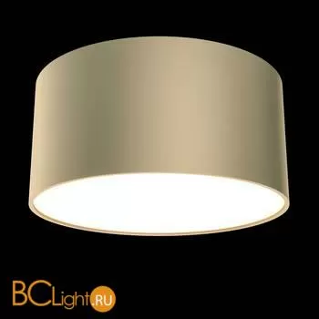 Потолочный светильник Maytoni Zon 4000K 1x12Вт 120° C032CL-L12MG4K - Фото 1