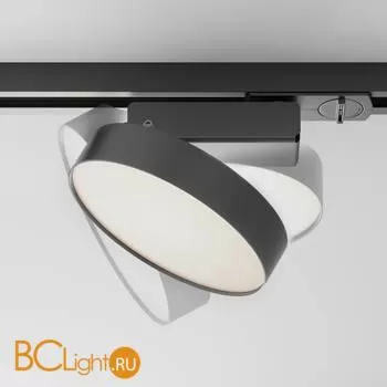 Трековый светильник Maytoni Zon Unity 3000K 12Вт 110° TR043-1-12W3K-B - Фото 1