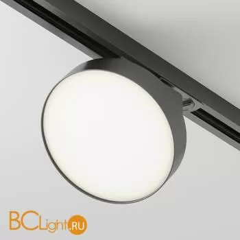 Трековый светильник Maytoni Zon Unity 3000K 12Вт 110° TR043-1-12W3K-B