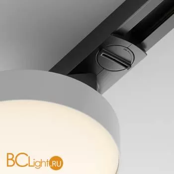 Трековый светильник Maytoni Zon Unity 3000K 12Вт 110° TR043-1-12W3K-W - Фото 1