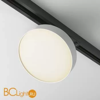 Трековый светильник Maytoni Zon Unity 3000K 12Вт 110° TR043-1-12W3K-W