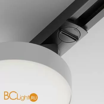 Трековый светильник Maytoni Zon Unity 4000K 12Вт 110° TR043-1-12W4K-W - Фото 1