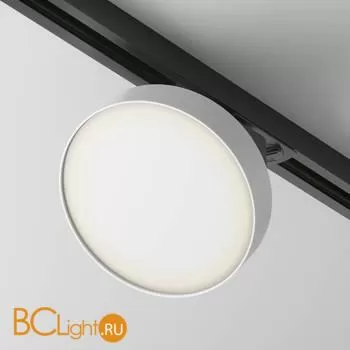 Трековый светильник Maytoni Zon Unity 4000K 12Вт 110° TR043-1-12W4K-W