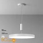 Потолочный светильник Maytoni Zon C032CL-90W4K-RD-W - Фото 1