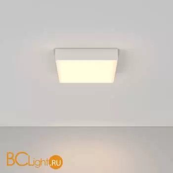 Потолочный светильник Maytoni Zon C032CL-36W3K-SQ-W - Фото 2