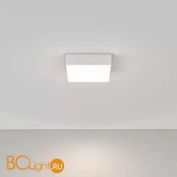 Потолочный светильник Maytoni Zon C032CL-24W4K-SQ-W - Фото 2