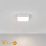 Потолочный светильник Maytoni Zon C032CL-24W4K-SQ-W - Фото 2