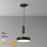 Потолочный светильник Maytoni Zon C032CL-36W3K-RD-B - Фото 1