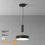 Потолочный светильник Maytoni Zon C032CL-36W3K-RD-B - Фото 0