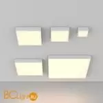 Потолочный светильник Maytoni Zon C032CL-24W3K-SQ-W - Фото 3