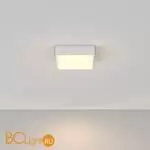 Потолочный светильник Maytoni Zon C032CL-24W3K-SQ-W - Фото 2
