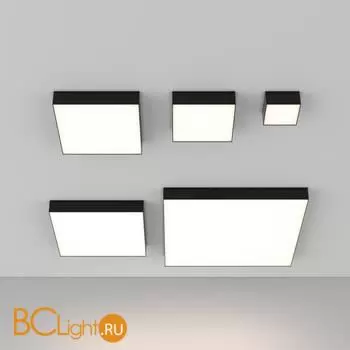 Потолочный светильник Maytoni Zon C032CL-90W4K-SQ-B - Фото 3